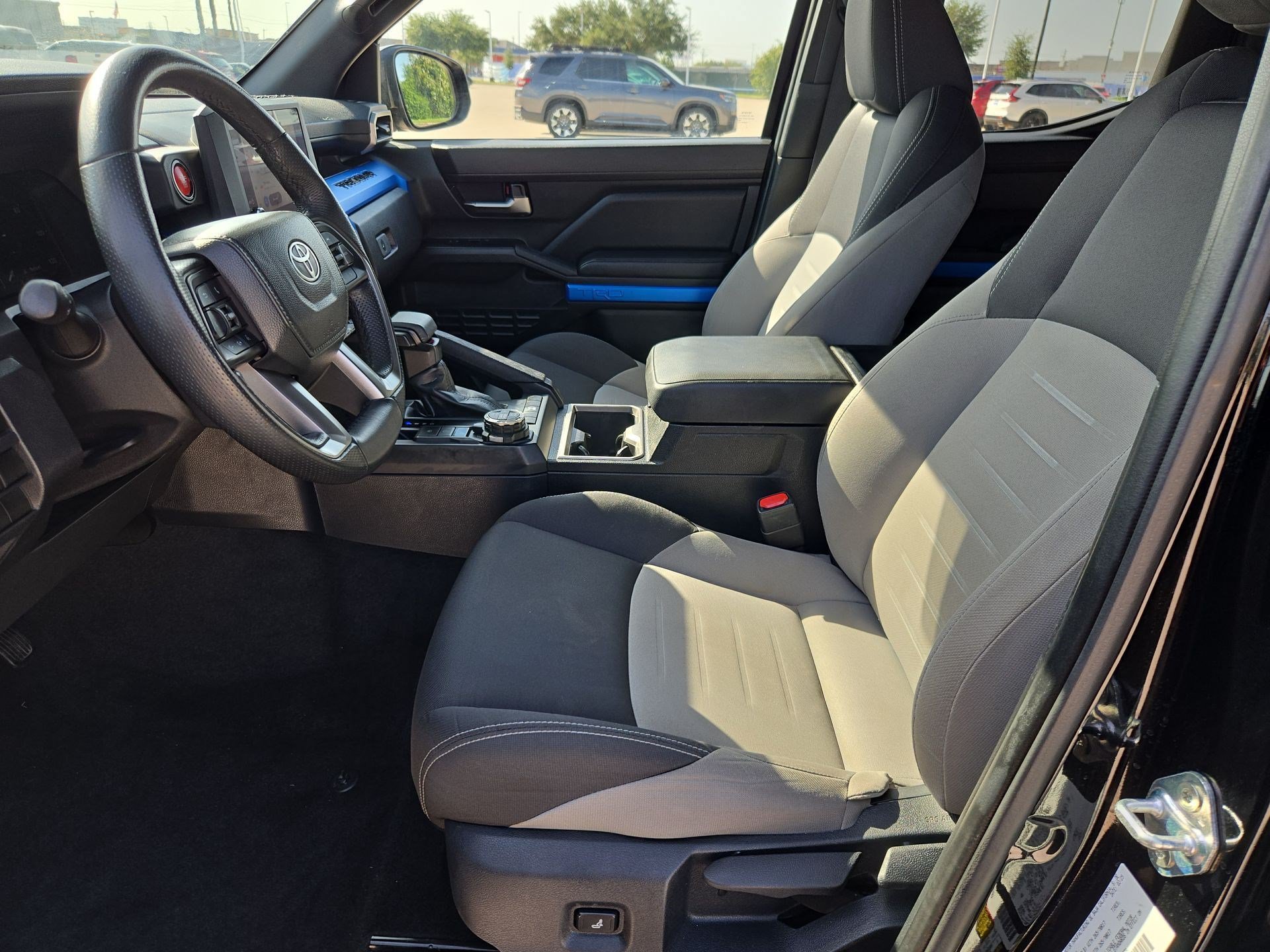 Used 2025 Black Toyota TRD Off Road image 15