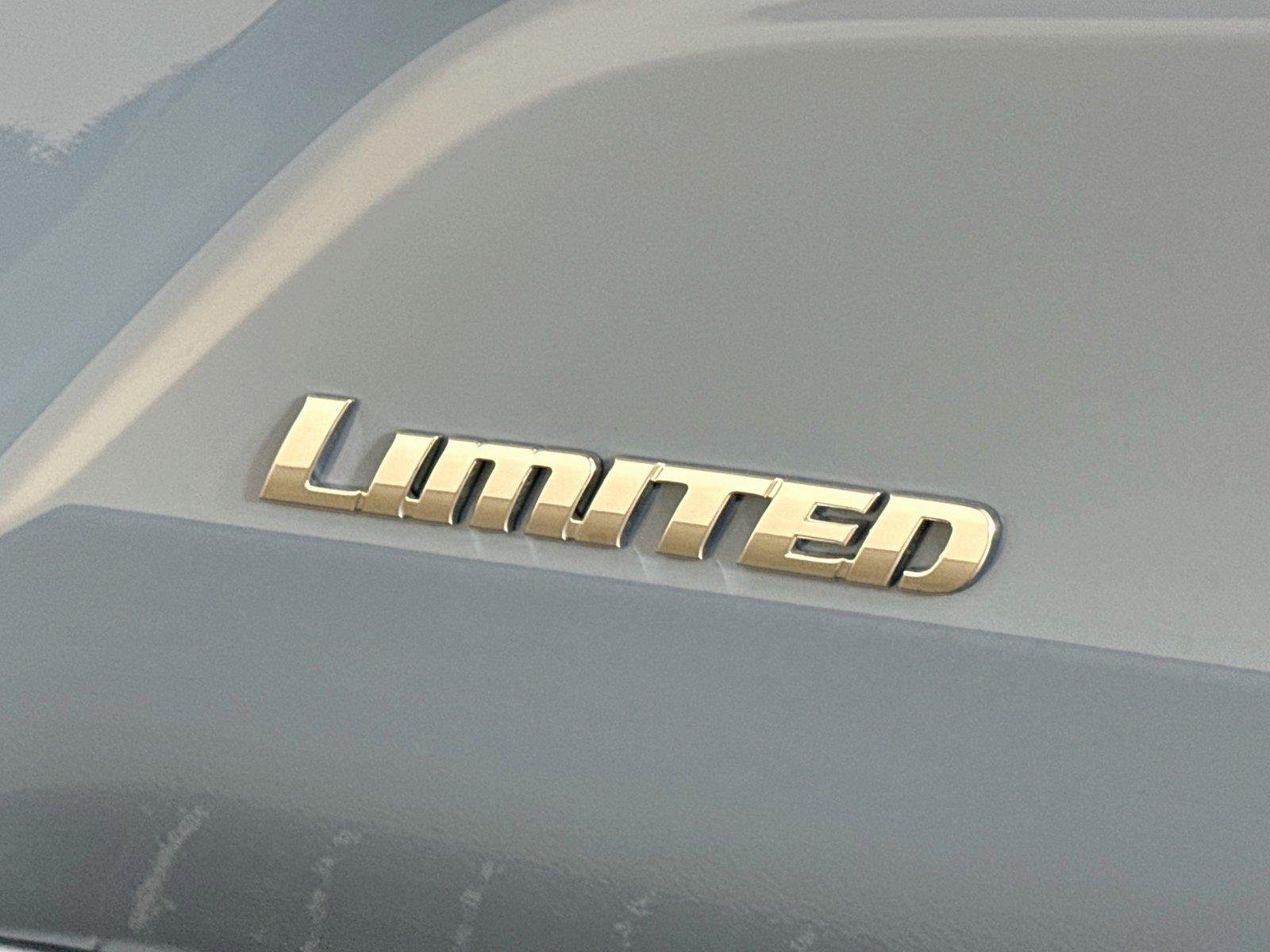 Certified Used 2026 Heritage Blue Toyota Limited HV image 15