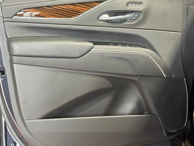 Used 2024 Gray Cadillac Premium Luxury image 20