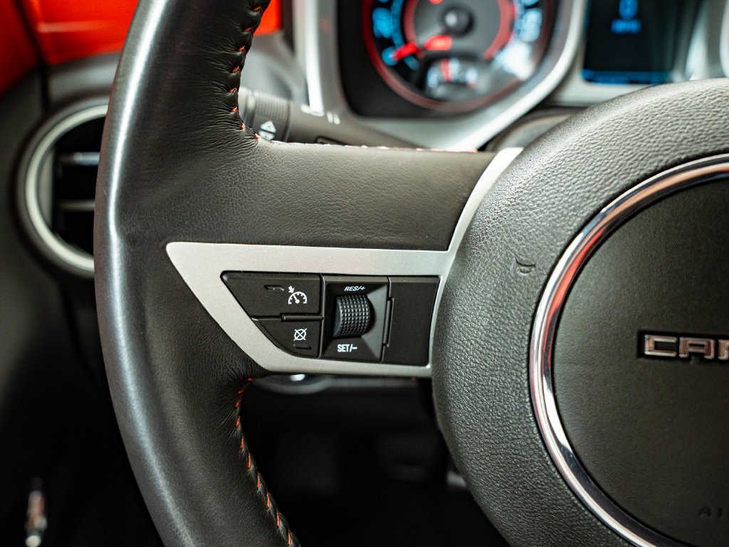 Used 2011 Black Chevrolet SS image 26