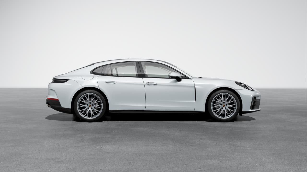 New 2026 Carrara White Metallic Porsche 4 image 6