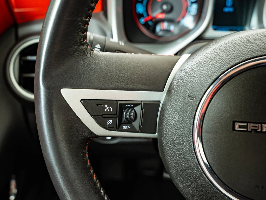 Used 2011 Black Chevrolet SS image 26