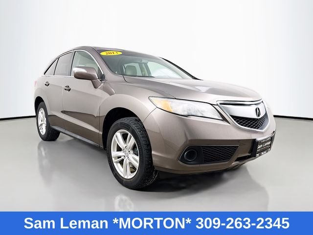2013 Acura RDX Base