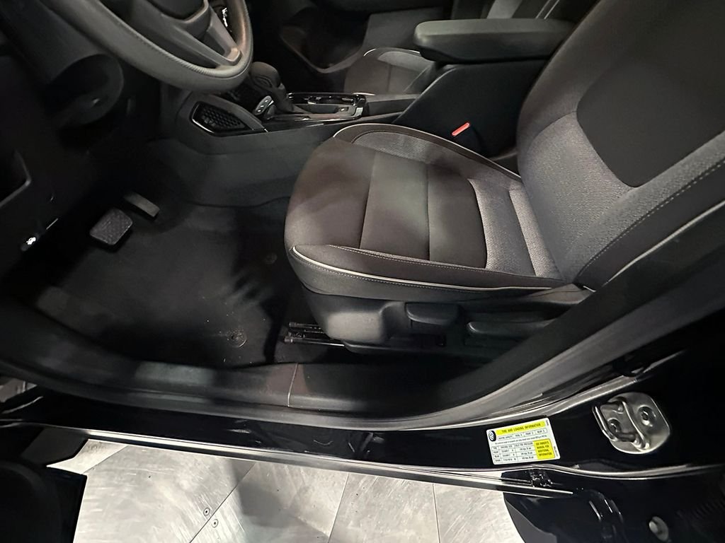Used 2024 Black Chevrolet LS image 19