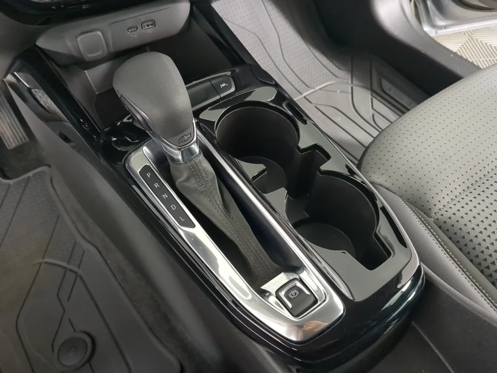 2025 Chevrolet Trax LT - Photo 21