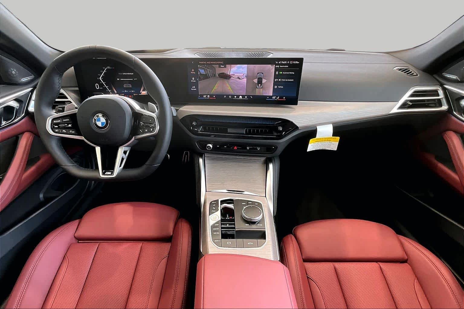 New 2027 Brooklyn Grey Metallic BMW 430i image 5