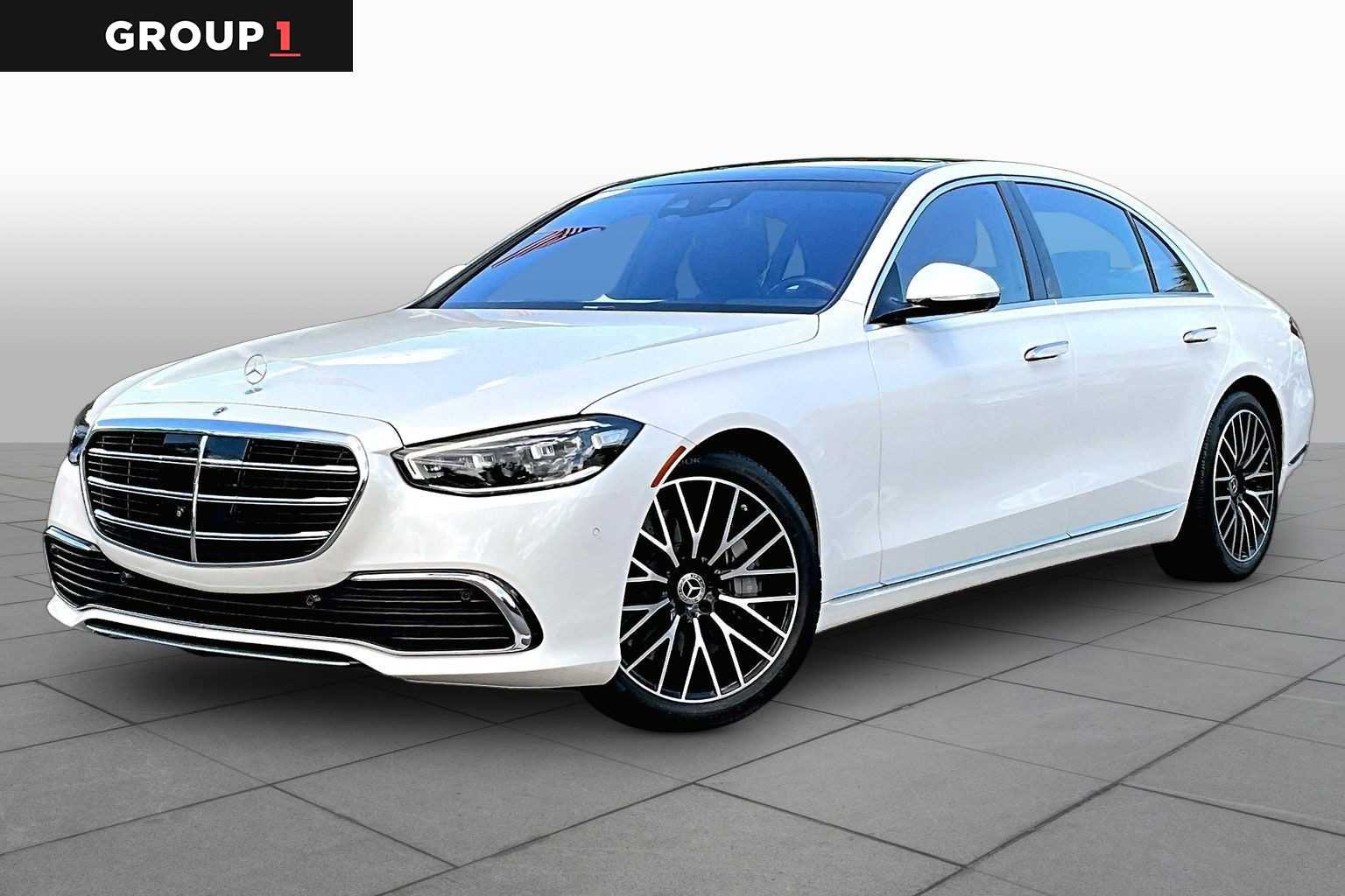 2021 Mercedes-Benz S-Class