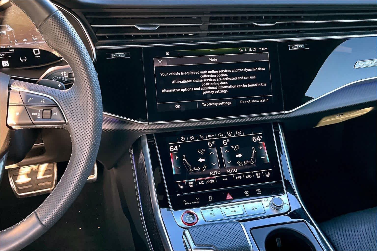 Pre-Owned 2024 Audi SQ8 Prestige