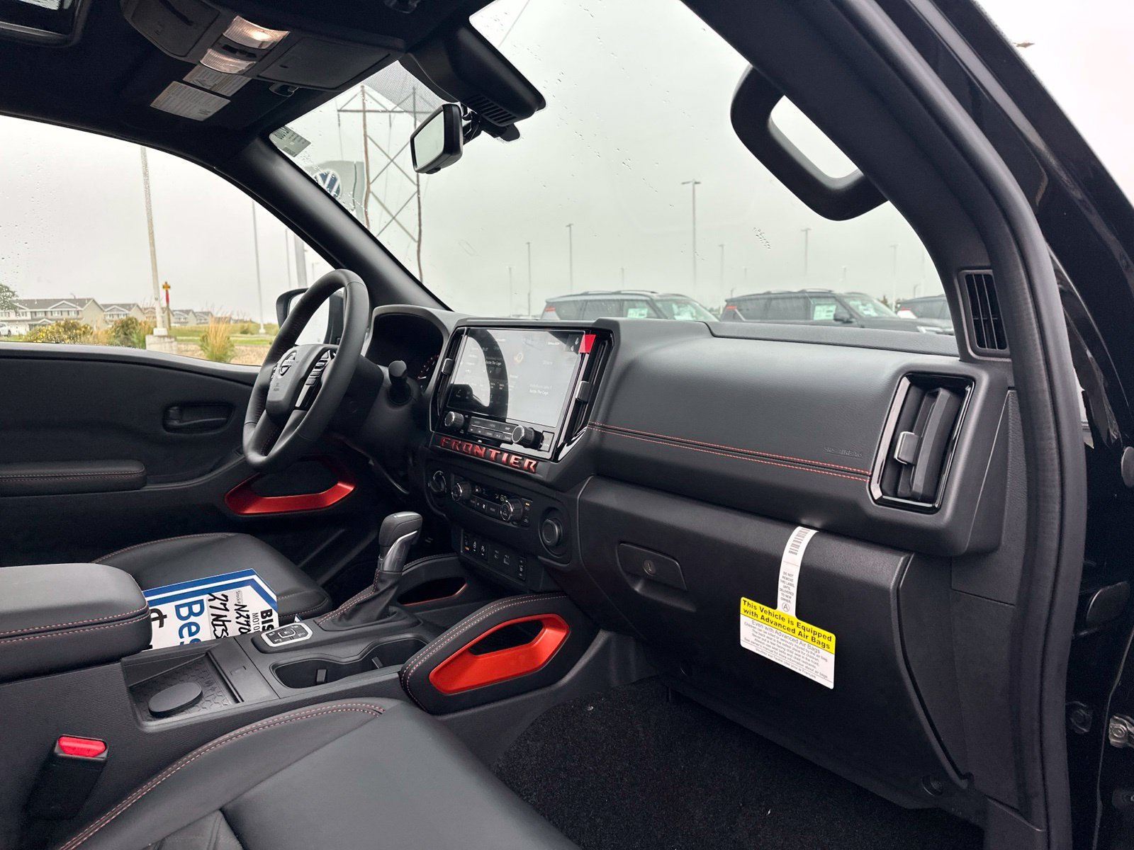 New 2027 Black Nissan PRO-4X image 30