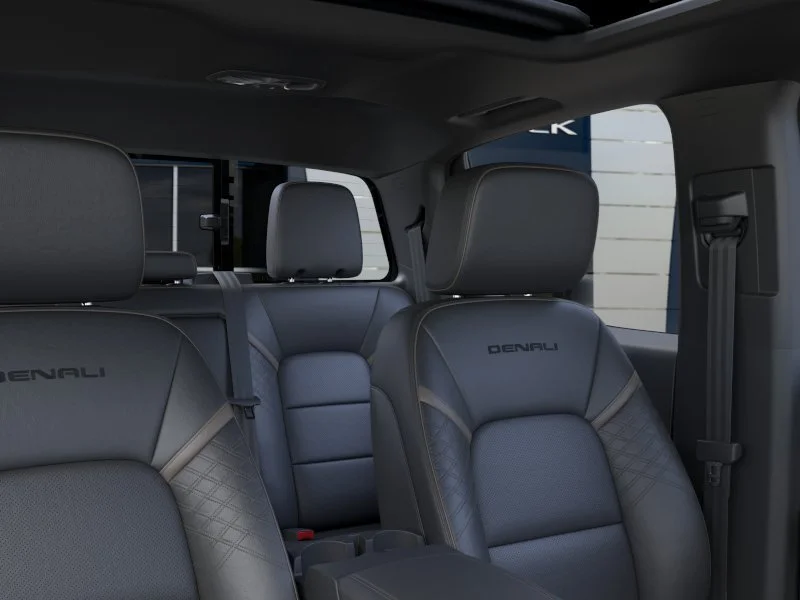 New 2026 Summit White GMC 4WD Denali image 24