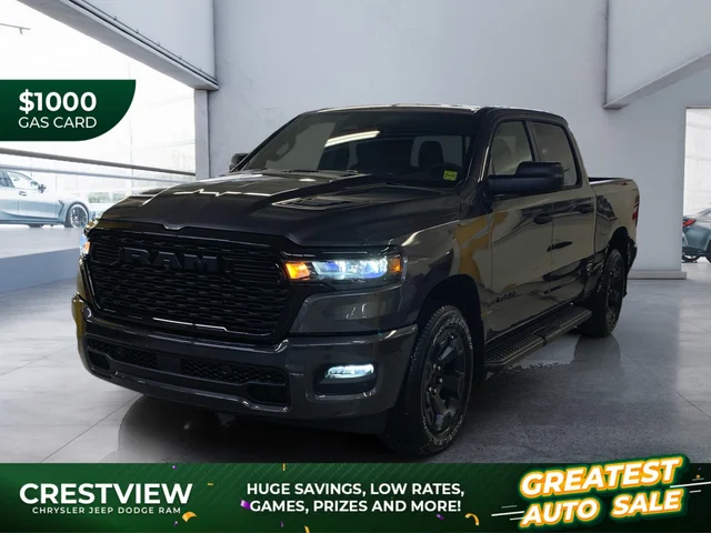 2026 Ram 1500 Express