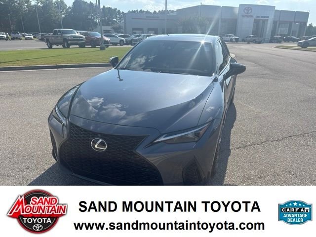 Used 2025 Gray Lexus 350 F SPORT image 7