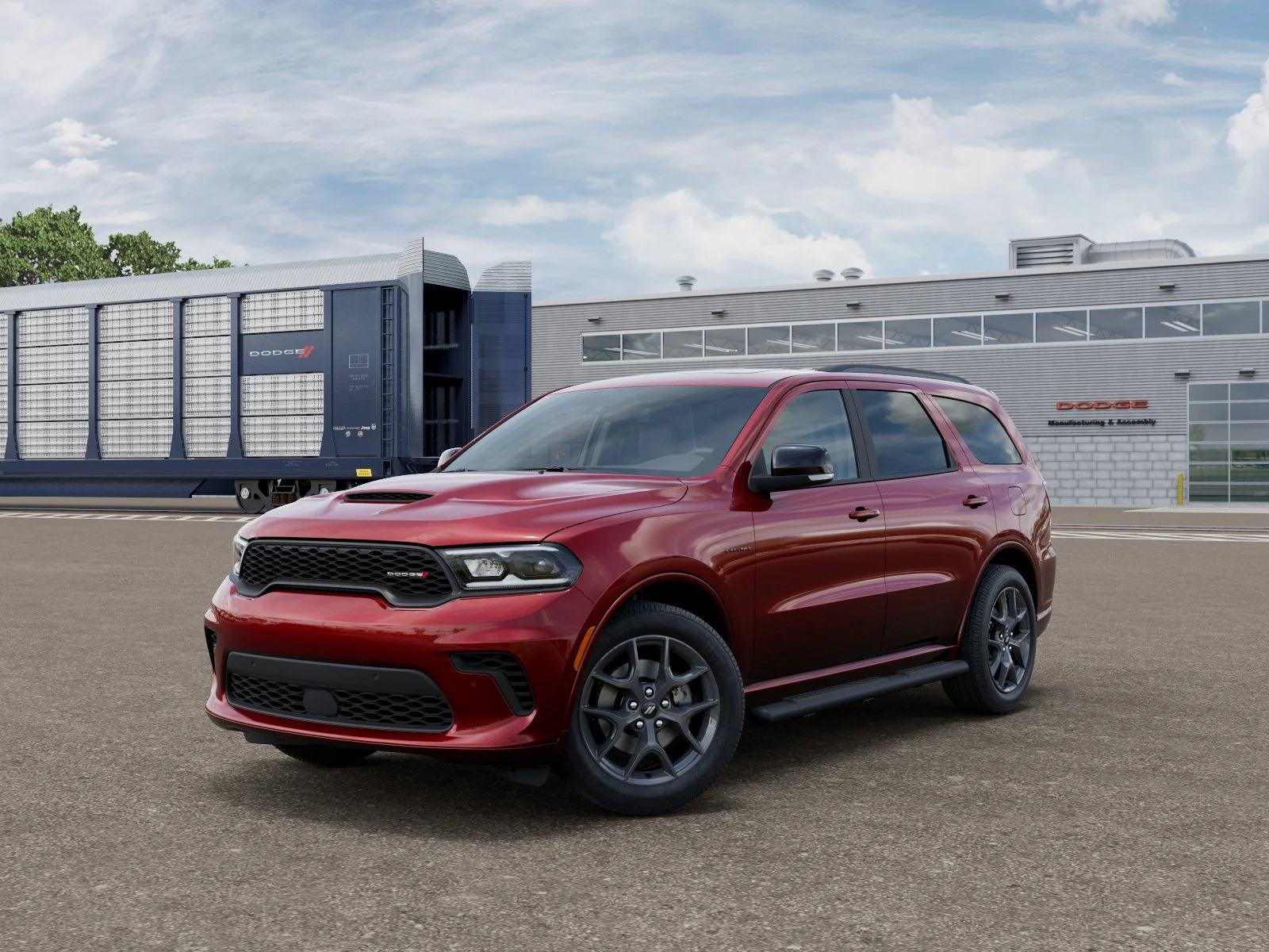 2026 Dodge Durango GT HEMI Plus V8 AWD's photo
