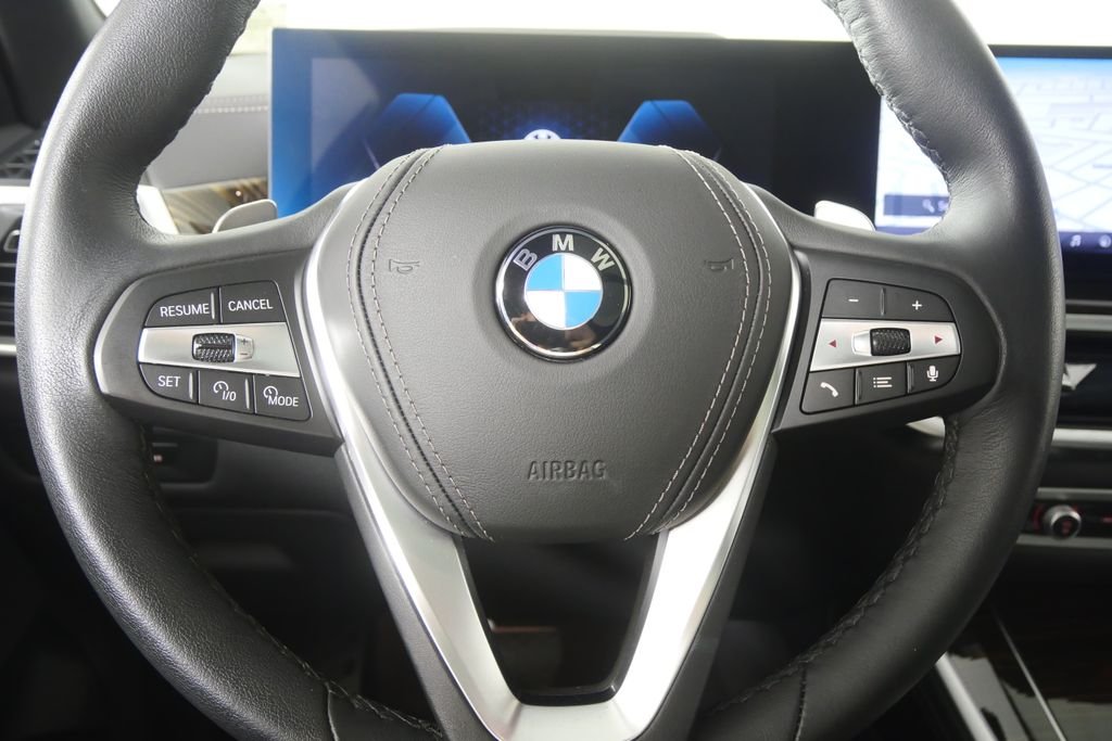 Certified Used 2026 Skyscraper Grey Metallic BMW sDrive40i image 21