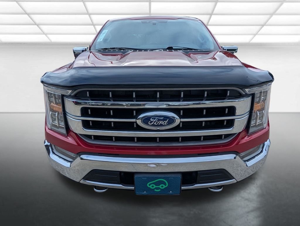 Used 2022 Red Ford LARIAT image 24