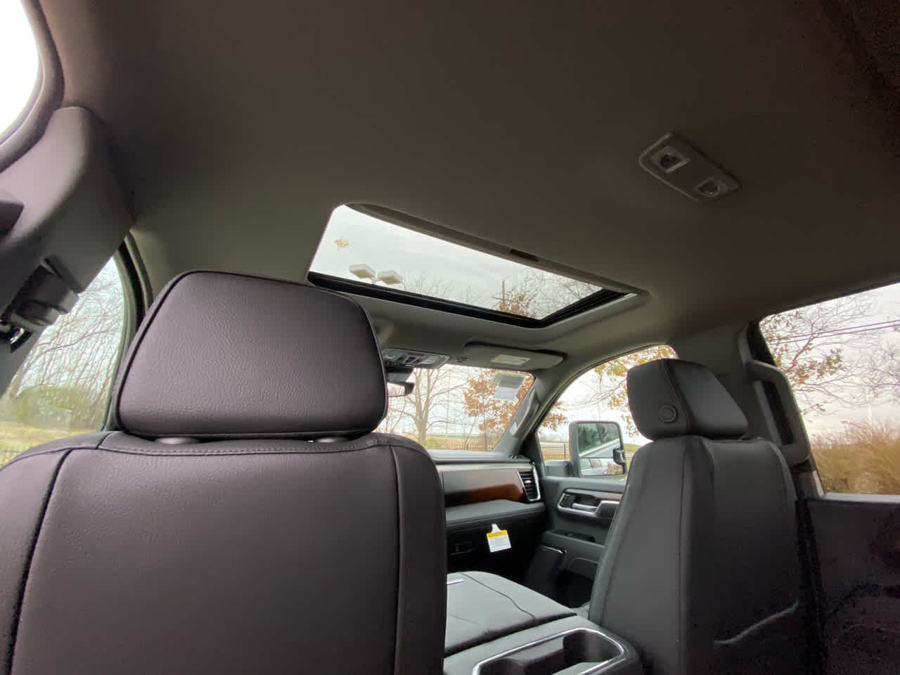 2026 GMC Sierra 2500HD Denali - Photo 31