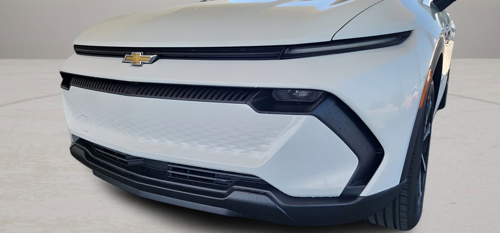 Used 2026 Chevrolet Equinox EV 1LT with VIN 3GN7DMRP6TS118519 for sale in D'Iberville, MS