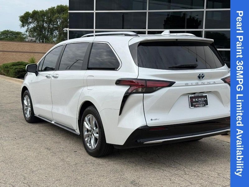 Used 2025 Pearl Toyota Limited image 5