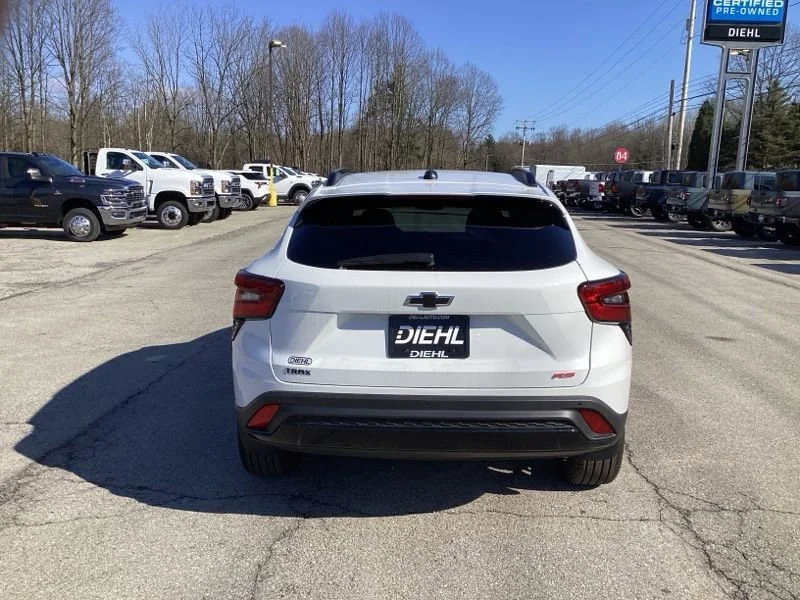 2026 Chevrolet Trax RS - Photo 6