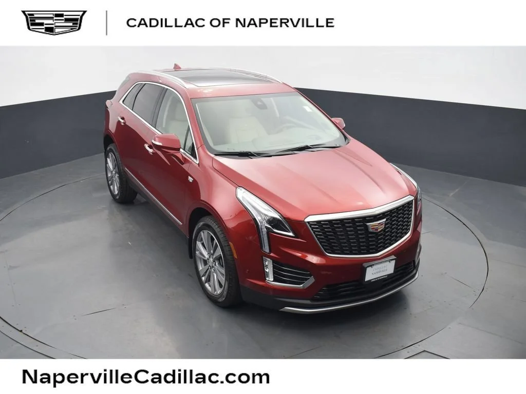2026 Cadillac XT5 Premium Luxury - Photo 1