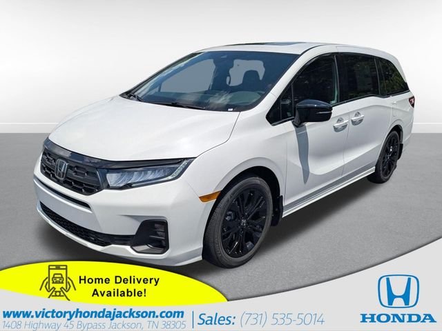 2026 Honda Odyssey Sport-L