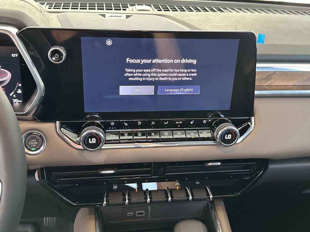 2026 GMC Canyon Denali - Photo 22