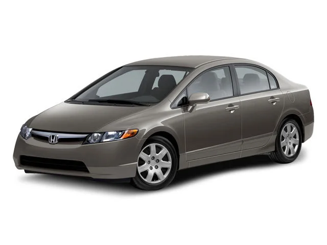2008 Honda Civic's photo