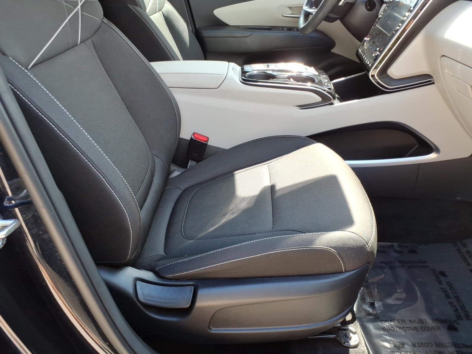 Used 2022 Deep Sea Hyundai Blue image 22