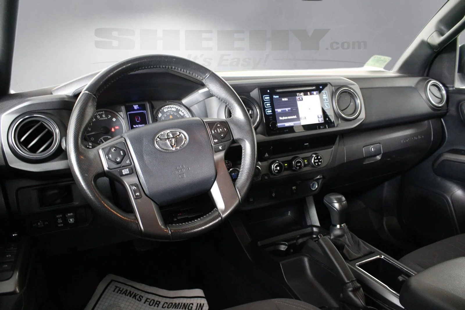 Used 2017 Gray Toyota TRD Sport image 3