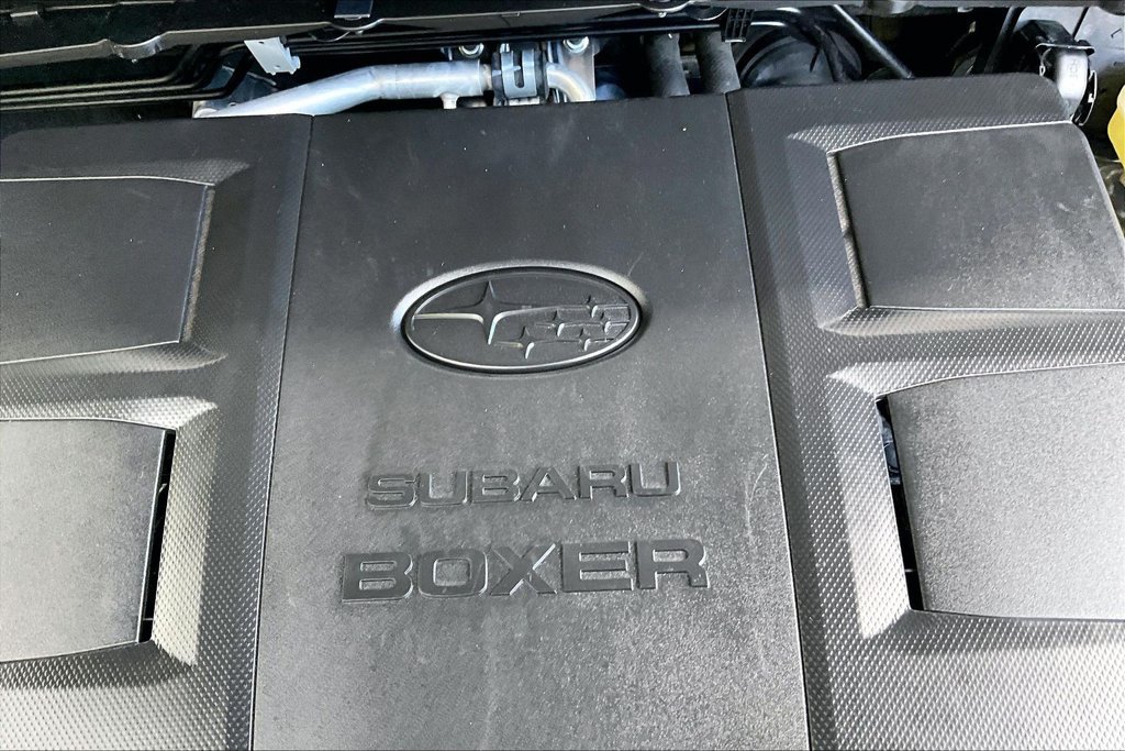 Used 2024 Gray Subaru Limited image 34