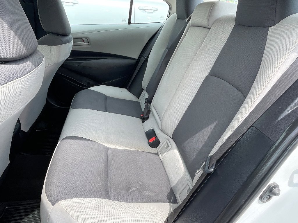 Used 2024 Ice Cap Toyota LE image 11