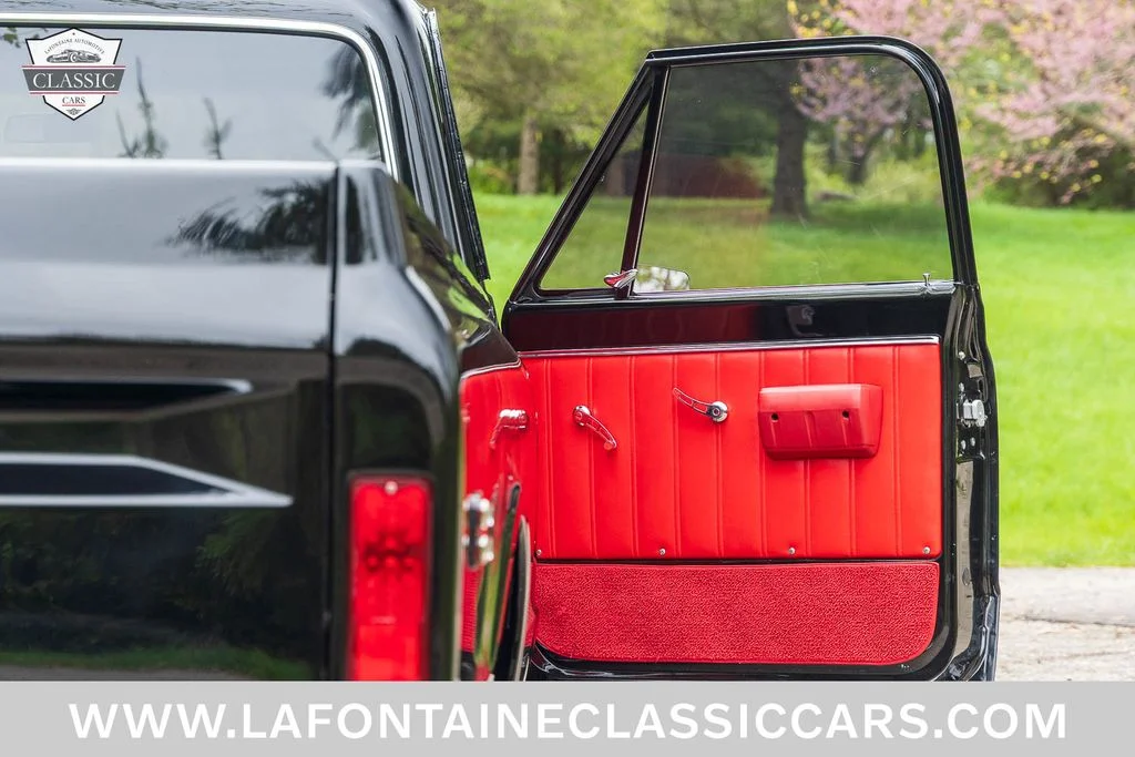 Used 1969 Black GMC  image 65