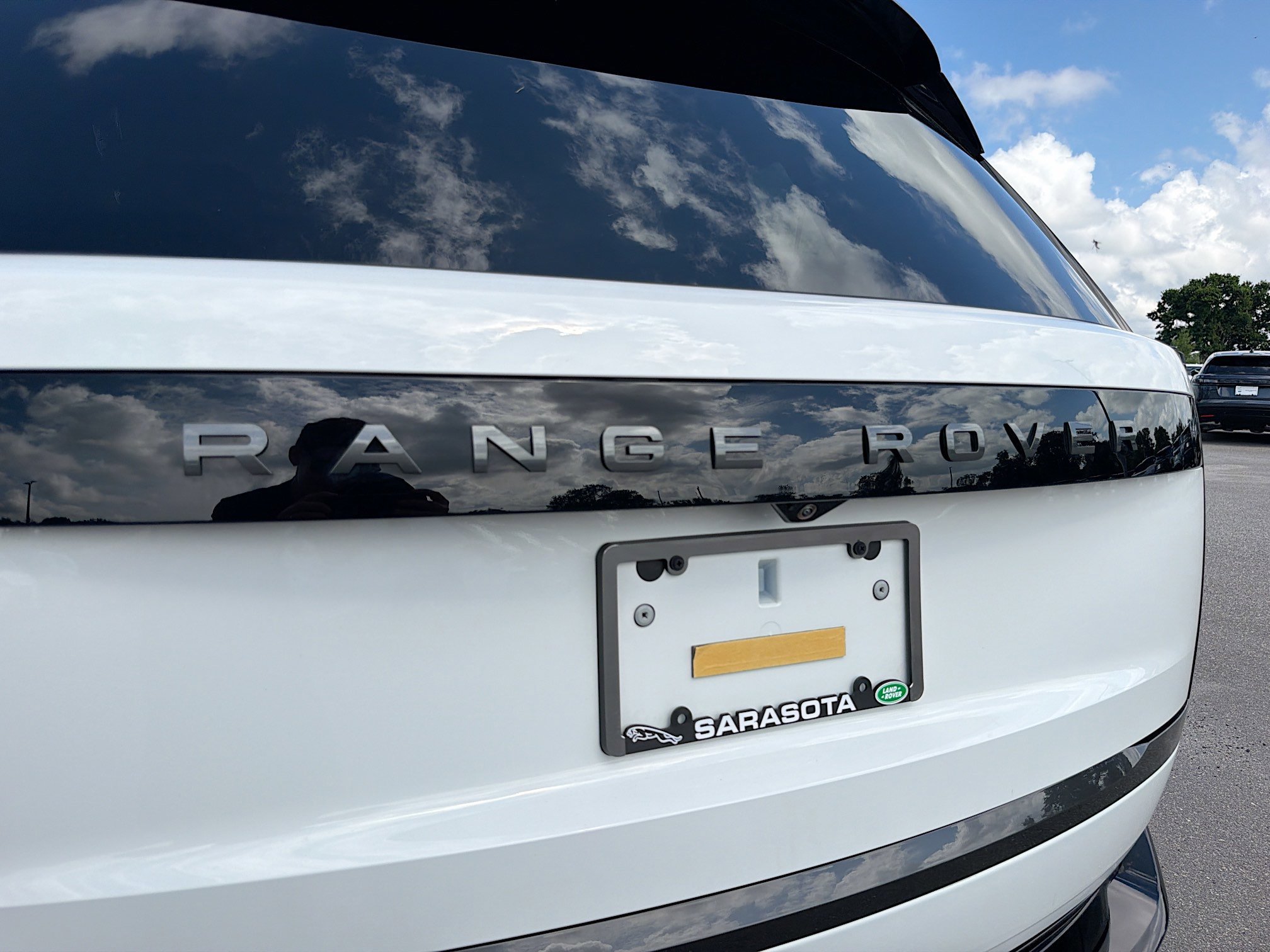 2026 Land Rover Range Rover SE - Photo 11