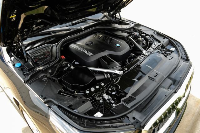 Used 2025 Black BMW 530i image 68