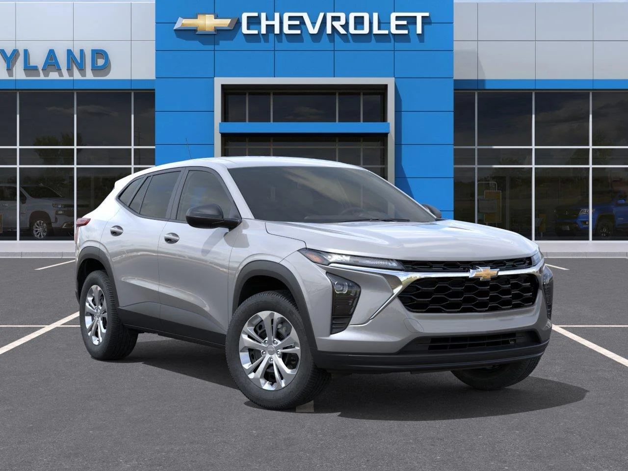 2026 Chevrolet Trax LS - Photo 7