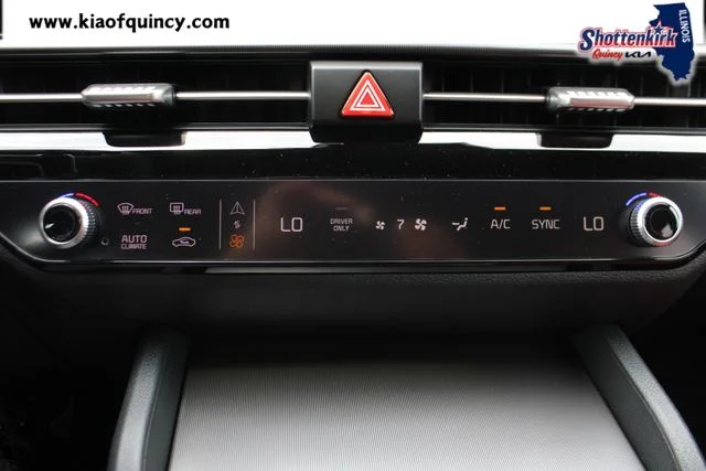 New 2026 Gray Kia SX-Prestige image 38