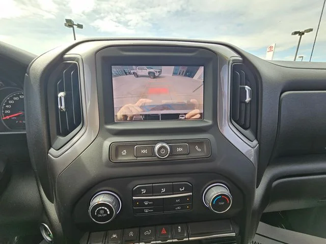 2023 Chevrolet Silverado 1500 Custom - Photo 15
