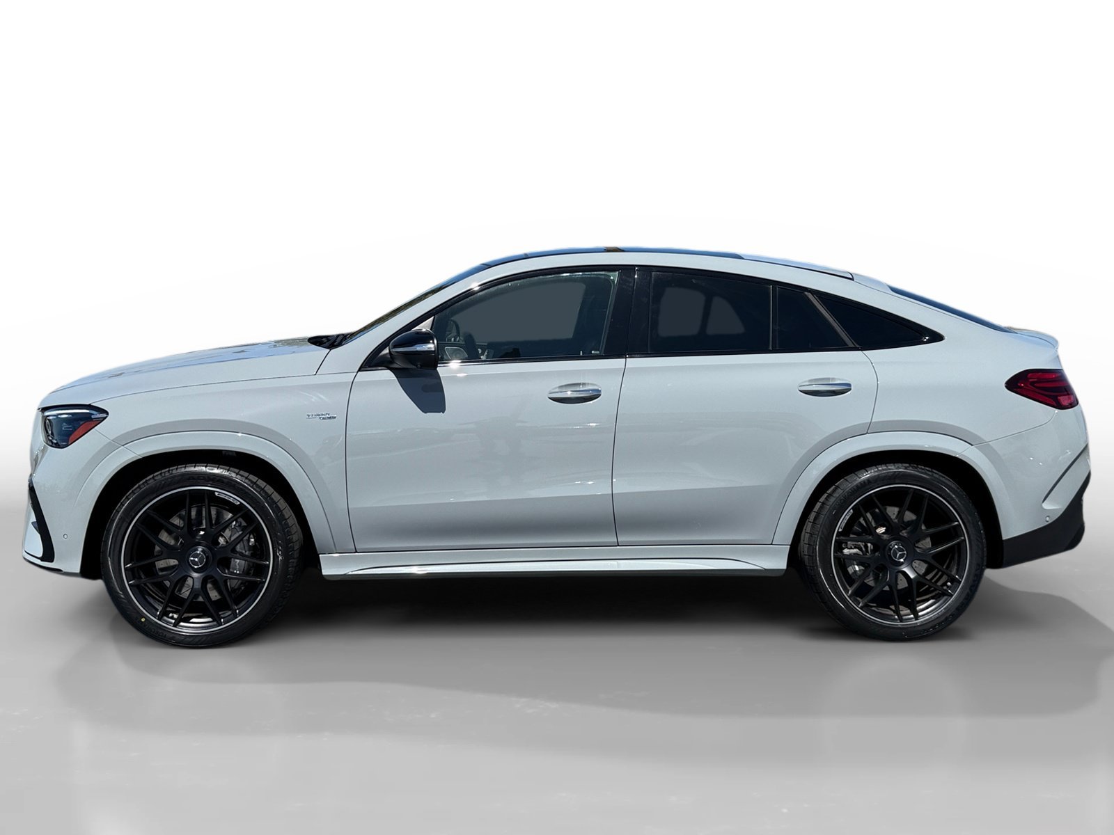 Used 2024 MANUFAKTUR Alpine Gray Mercedes-Benz GLE 53 AMG® image 2