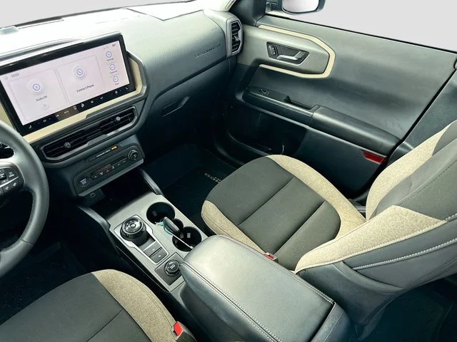 Used 2025 Black Ford Big Bend image 21