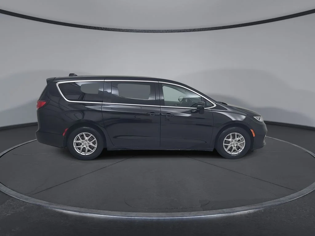 Certified Used 2024 Black Chrysler Touring L image 19