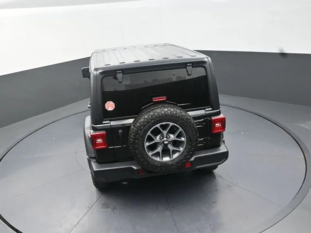 New 2026 Black Clear-Coat Exterior Paint Jeep Sport S image 17