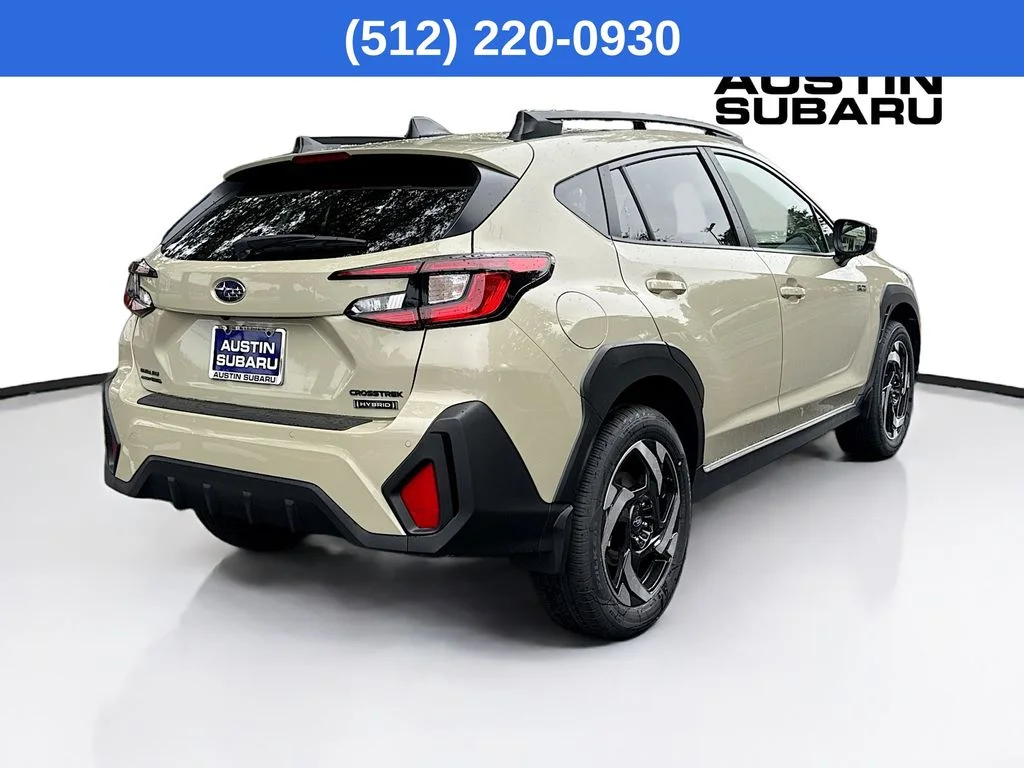 New 2026 SAND DUNE PEARL Subaru Limited Hybrid image 8
