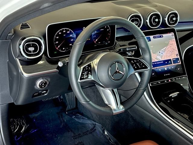 Used 2026 White Mercedes-Benz C 300 image 21