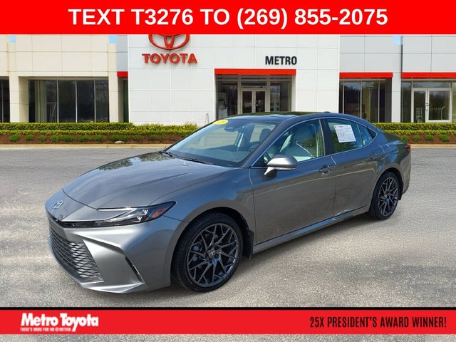 2026 Toyota Camry XLE