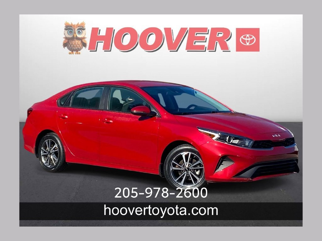 2023 Kia Forte LXS