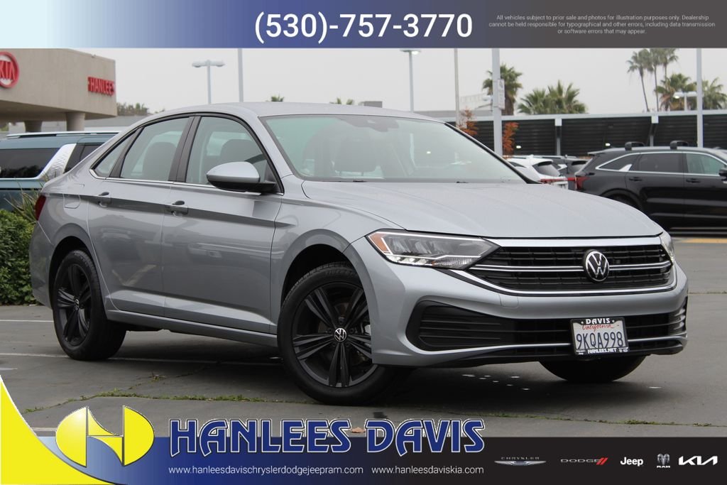 2023 Volkswagen Jetta SE