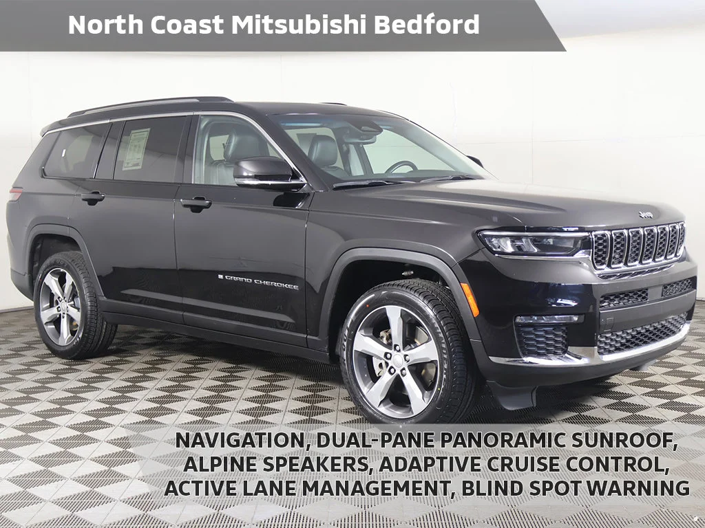 2021 Jeep Grand Cherokee L