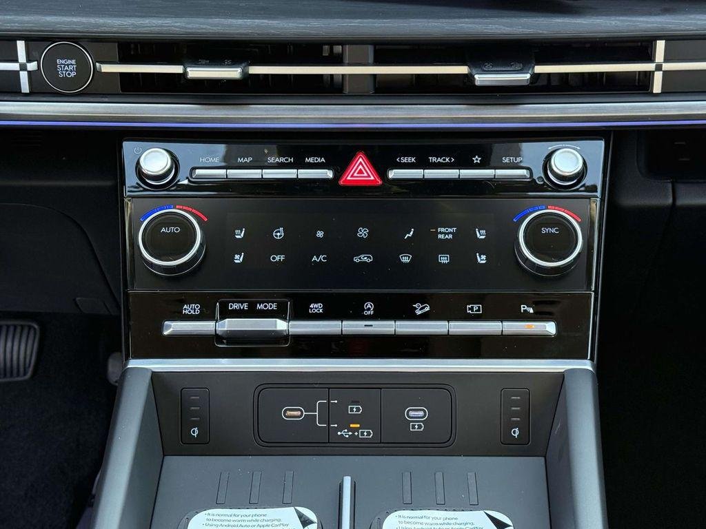 New 2026 Phantom Black Hyundai Limited AWD image 22