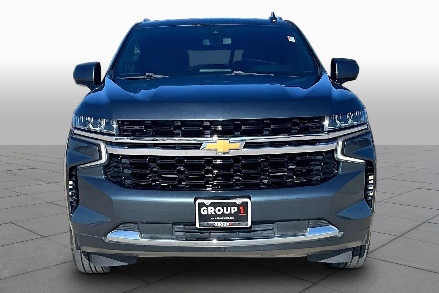Used 2021 Shadow Gray Metallic Chevrolet LS image 4