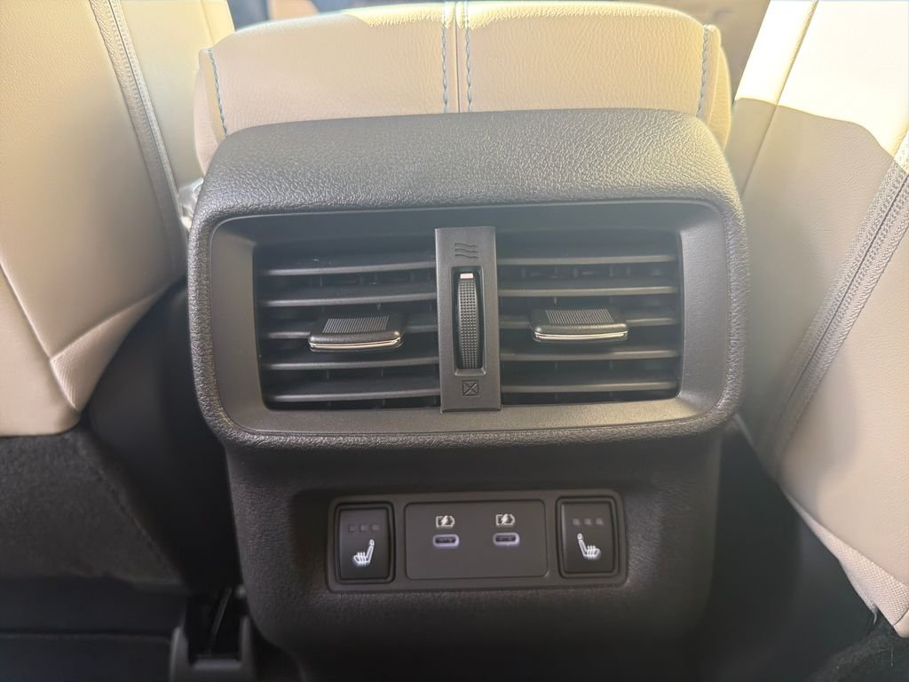 New 2026 Nissan Murano Platinum 4D Sport Utility